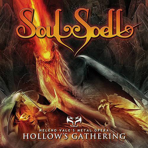 Tamanhos, Medidas e Dimensões do produto CD Soulspell - Hollow's Gathering