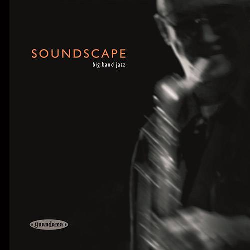 Tamanhos, Medidas e Dimensões do produto CD -Soundscape Big Band