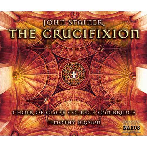 Tamanhos, Medidas e Dimensões do produto CD Stainer - The Crucifixion