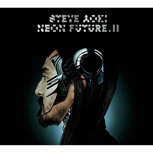 Tamanhos, Medidas e Dimensões do produto CD - Steve Aoki - Neon Future II