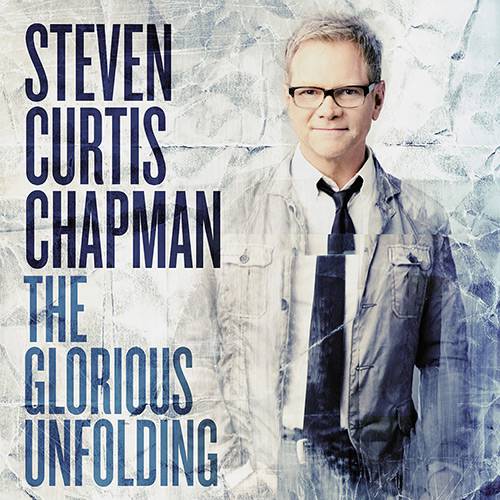 Tamanhos, Medidas e Dimensões do produto CD - Steven Curtis Chapman - The Glorious Unfolding