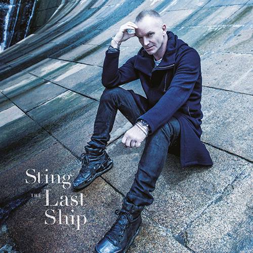 Tamanhos, Medidas e Dimensões do produto CD Sting - The Last Ship (CD Duplo)