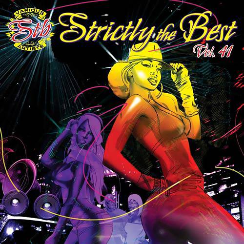 Tamanhos, Medidas e Dimensões do produto CD Strictly - The Best Vol. 41