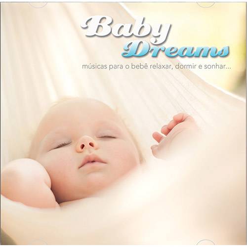 Tamanhos, Medidas e Dimensões do produto CD Stuart & Sarah Jones - Baby Dreams