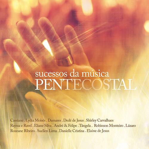 Tamanhos, Medidas e Dimensões do produto CD - Sucessos da Música Pentecostal