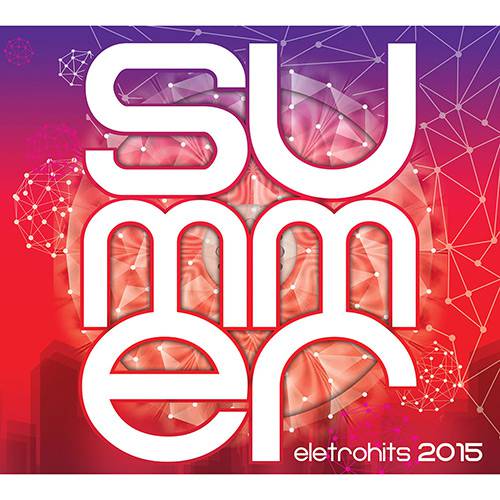 Tamanhos, Medidas e Dimensões do produto CD - Summer Eletrohits 2015