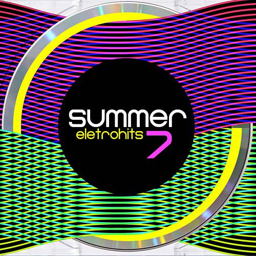 Tamanhos, Medidas e Dimensões do produto CD Summer Eletrohits Vol 7