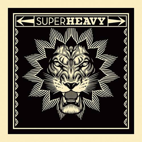 Tamanhos, Medidas e Dimensões do produto CD SuperHeavy