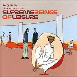 Tamanhos, Medidas e Dimensões do produto CD Supreme Beings Of Leisure