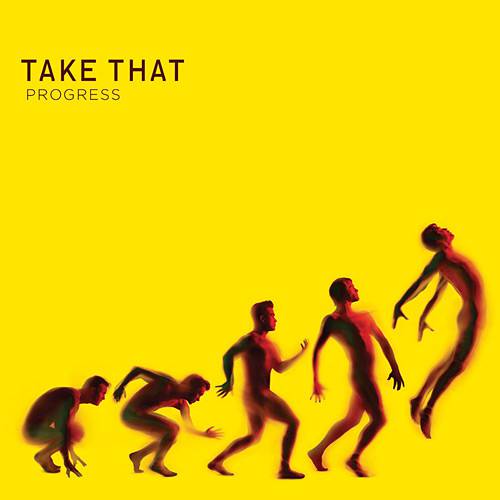 Tamanhos, Medidas e Dimensões do produto CD Take That - Progress