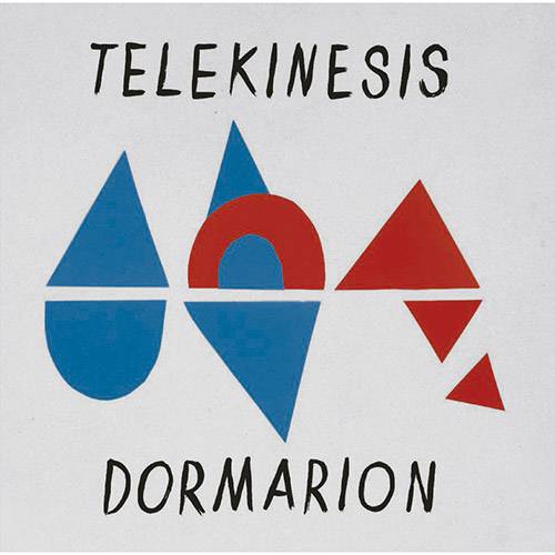 Tamanhos, Medidas e Dimensões do produto CD - Telekinesis - Dormarion
