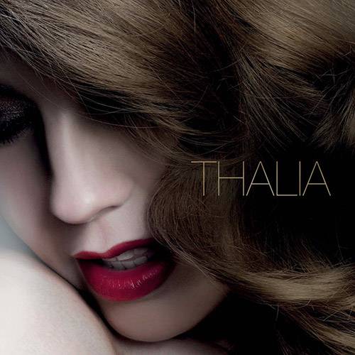 Tamanhos, Medidas e Dimensões do produto CD - Thalia - Thalia