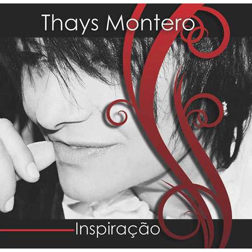 Tamanhos, Medidas e Dimensões do produto CD Thays Montero - Inspiração