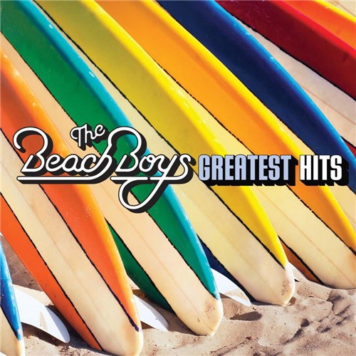 Tamanhos, Medidas e Dimensões do produto CD The Beach Boys - Greatest Hits