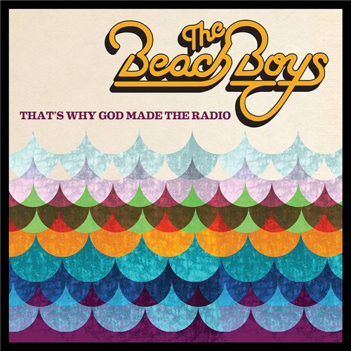 Tamanhos, Medidas e Dimensões do produto CD The Beach Boys - That's Why God Made The Radio