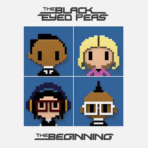 Tamanhos, Medidas e Dimensões do produto CD - The Black Eyed Peas: The Beginning