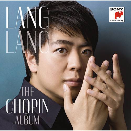 Tamanhos, Medidas e Dimensões do produto CD The Chopin Album