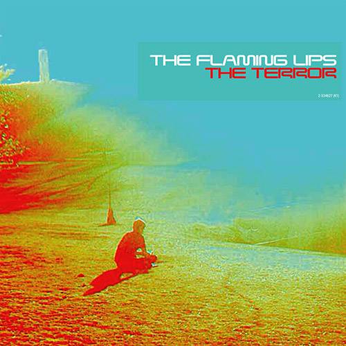 Tamanhos, Medidas e Dimensões do produto CD - The Flaming Lips - The Terror