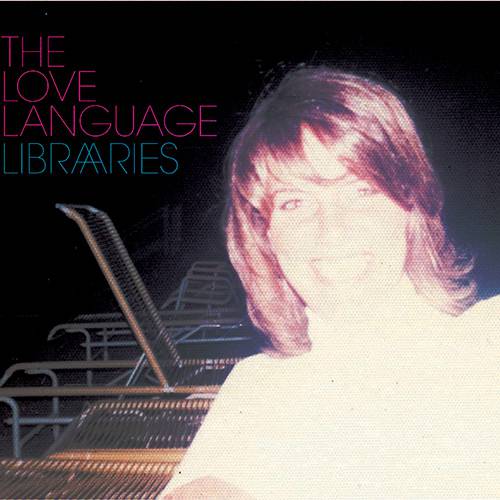 Tamanhos, Medidas e Dimensões do produto CD The Love Language - The Love Language