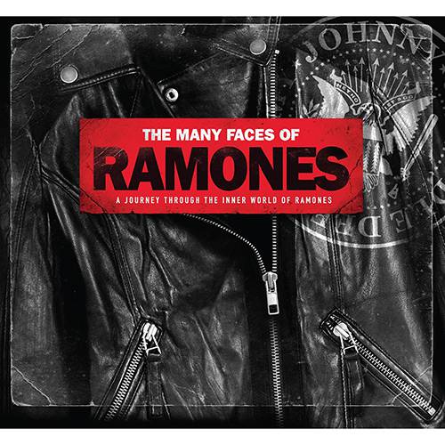 Tamanhos, Medidas e Dimensões do produto CD - The Many Faces Of Ramones (3 Discos)