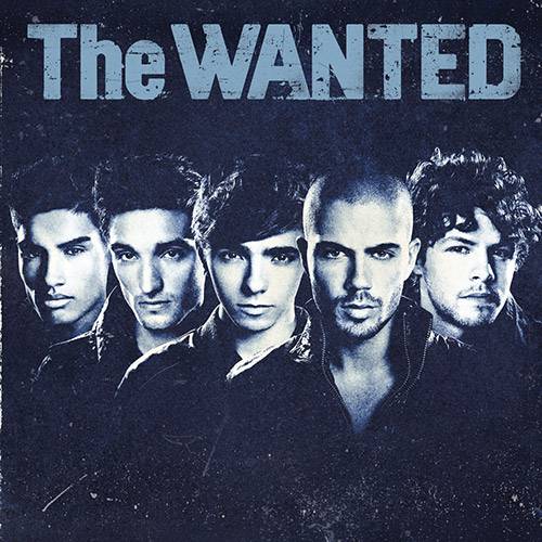 Tamanhos, Medidas e Dimensões do produto CD The Wanted - The Wanted Special Edition