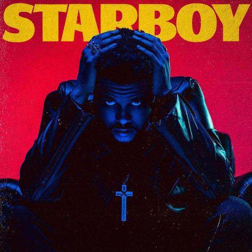 Tamanhos, Medidas e Dimensões do produto CD The Weeknd - Starboy