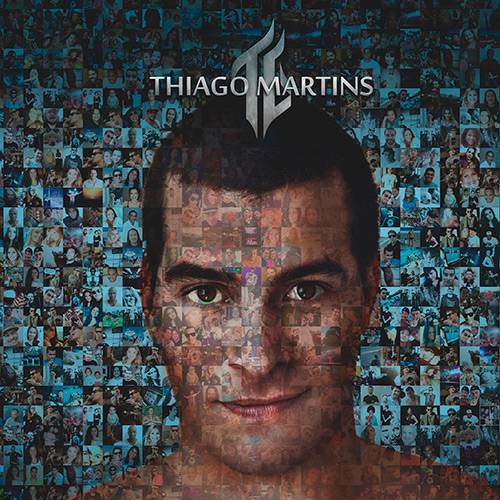 Tamanhos, Medidas e Dimensões do produto CD - Thiago Martins