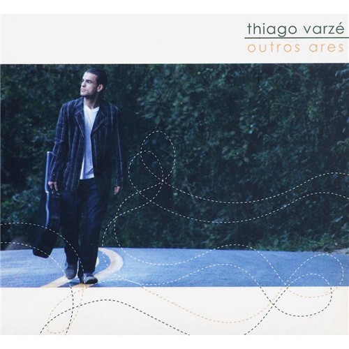 Tamanhos, Medidas e Dimensões do produto CD Thiago Varzé - Outros Ares