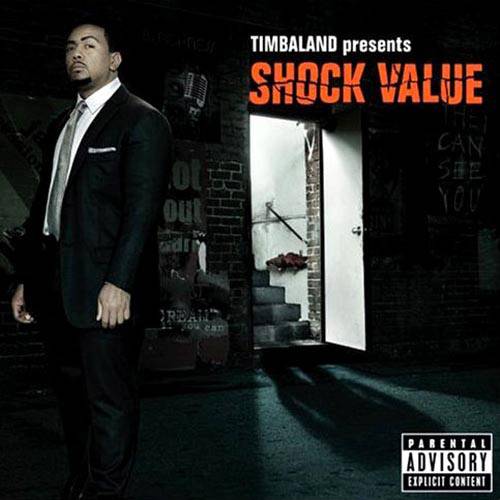 Tamanhos, Medidas e Dimensões do produto CD Timbaland - Shock Value (MusicPac)