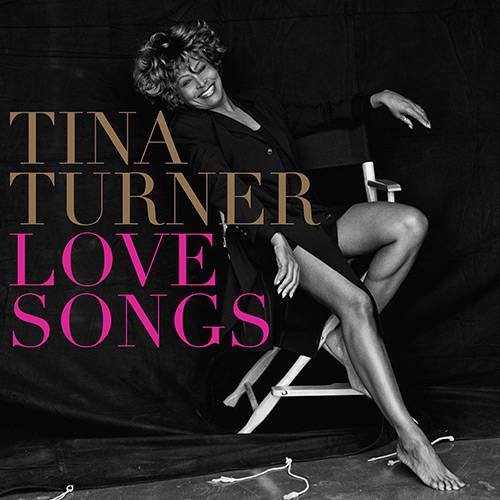 Tamanhos, Medidas e Dimensões do produto CD - Tina Turner: Love Songs