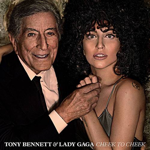 Tamanhos, Medidas e Dimensões do produto CD - Tony Bennet & Lady Gaga: Cheek To Cheek (Deluxe)