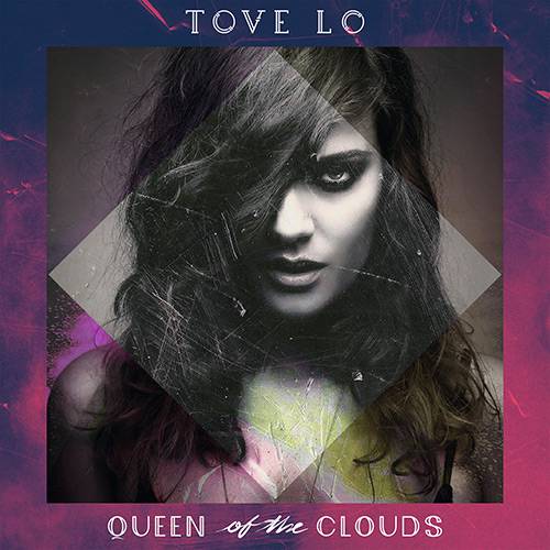 Tamanhos, Medidas e Dimensões do produto CD - Tove Lo - Queen Of The Clouds
