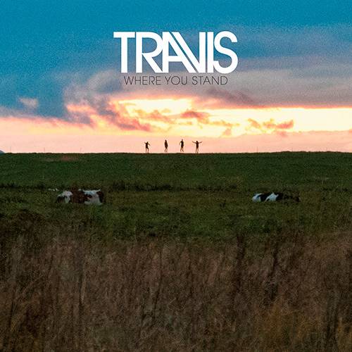 Tamanhos, Medidas e Dimensões do produto CD - Travis - Where You Stand