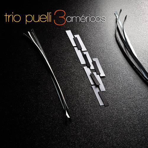 Tamanhos, Medidas e Dimensões do produto CD - Trio Puelli - 3 Américas