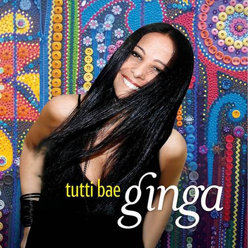 Tamanhos, Medidas e Dimensões do produto CD Tuttie Baê - Ginga