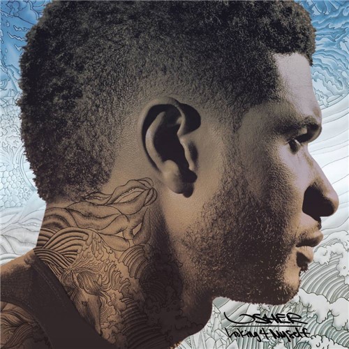 Tamanhos, Medidas e Dimensões do produto CD Usher - Looking 4 Myself (Deluxe Version)