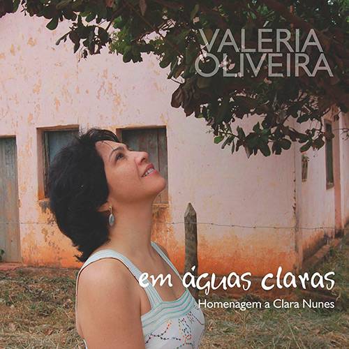 Tamanhos, Medidas e Dimensões do produto CD - Valéria Oliveira: em Águas Claras
