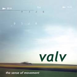 Tamanhos, Medidas e Dimensões do produto CD Valv - The Sense Of Movement