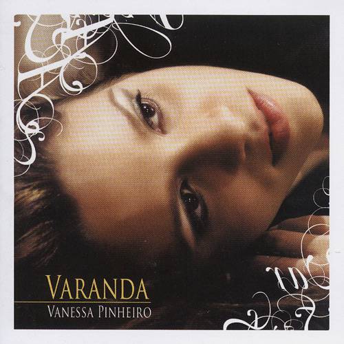 Tamanhos, Medidas e Dimensões do produto CD Vanessa Pinheiro - Varanda