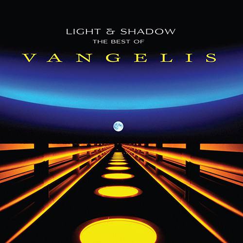 Tamanhos, Medidas e Dimensões do produto CD - Vangelis - Light & Shadow - The Best Of