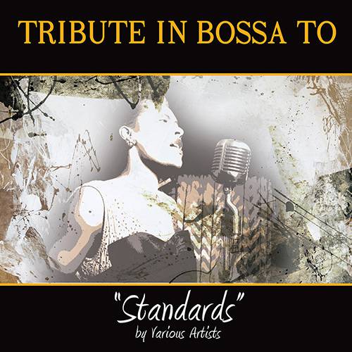 Tamanhos, Medidas e Dimensões do produto CD Vários Artistas - Tribute In Bossa To Standards