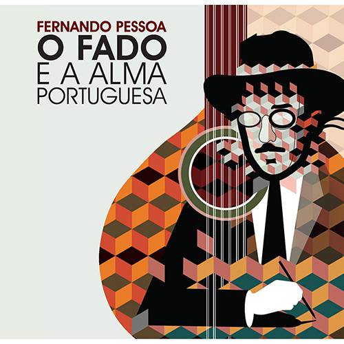 Tamanhos, Medidas e Dimensões do produto CD Vários - o Fado e a Alma Portuguesa - Fernando Pessoa