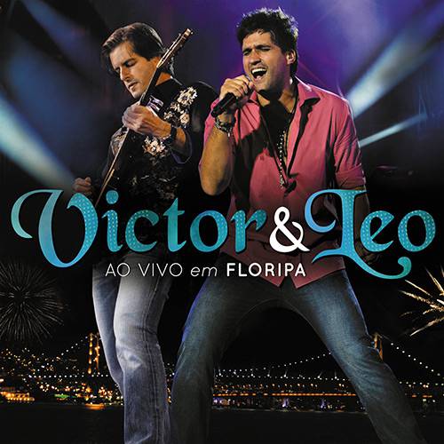 Tamanhos, Medidas e Dimensões do produto CD Victor & Leo - ao Vivo em Floripa