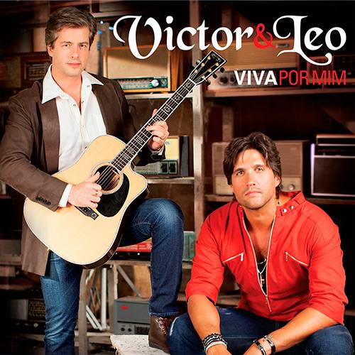 Tamanhos, Medidas e Dimensões do produto CD Victor & Léo - Viva por Mim