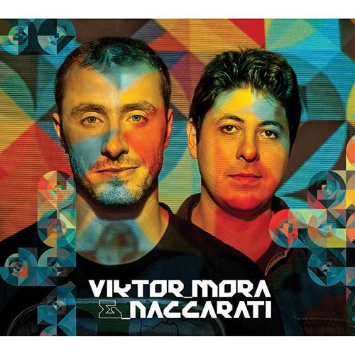 Tamanhos, Medidas e Dimensões do produto CD Virtor Mora e Naccarati - Next