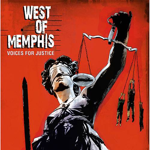 Tamanhos, Medidas e Dimensões do produto CD West Of Memphis: Voices For Justice