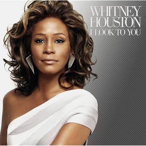 Tamanhos, Medidas e Dimensões do produto CD Whitney Houston - I Look To You