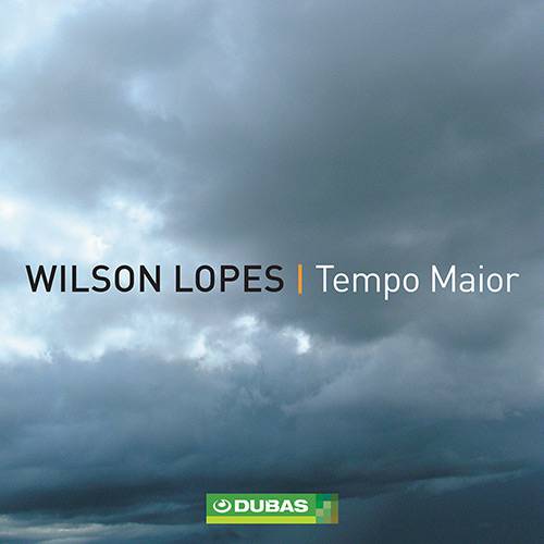 Tamanhos, Medidas e Dimensões do produto CD - Wilson Lopes - Tempo Maior