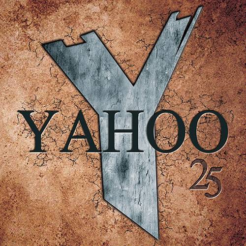 Tamanhos, Medidas e Dimensões do produto CD - Yahoo - 25 Anos