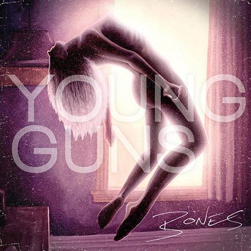 Tamanhos, Medidas e Dimensões do produto CD - Yong Guns - Bones